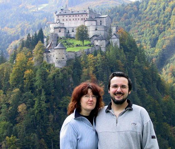 German couple