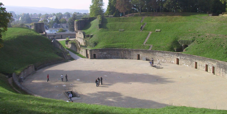 Roman Amphitheater