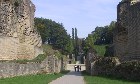 Roman Amphitheater