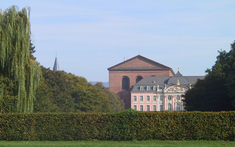Imperial Throne Room & Electoral Palace